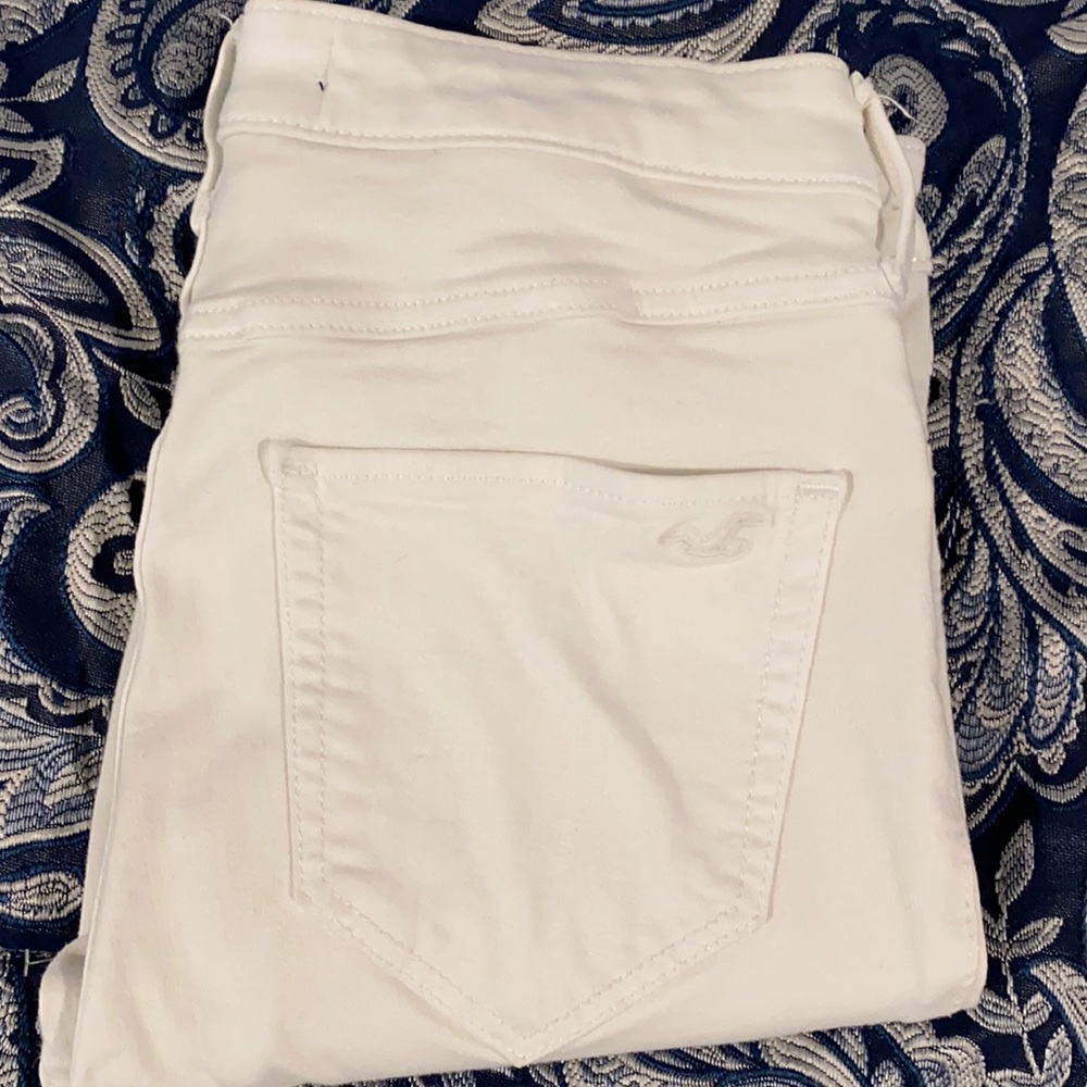 Hollister high-rise Jean leggings
